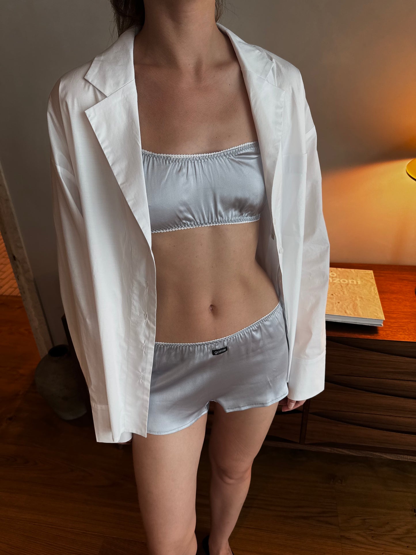 Szorty Eva Silk