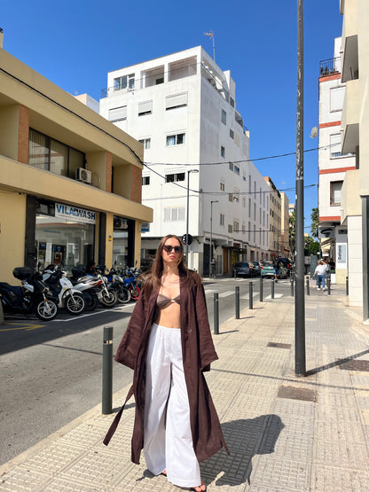 Kimono lniane Petra