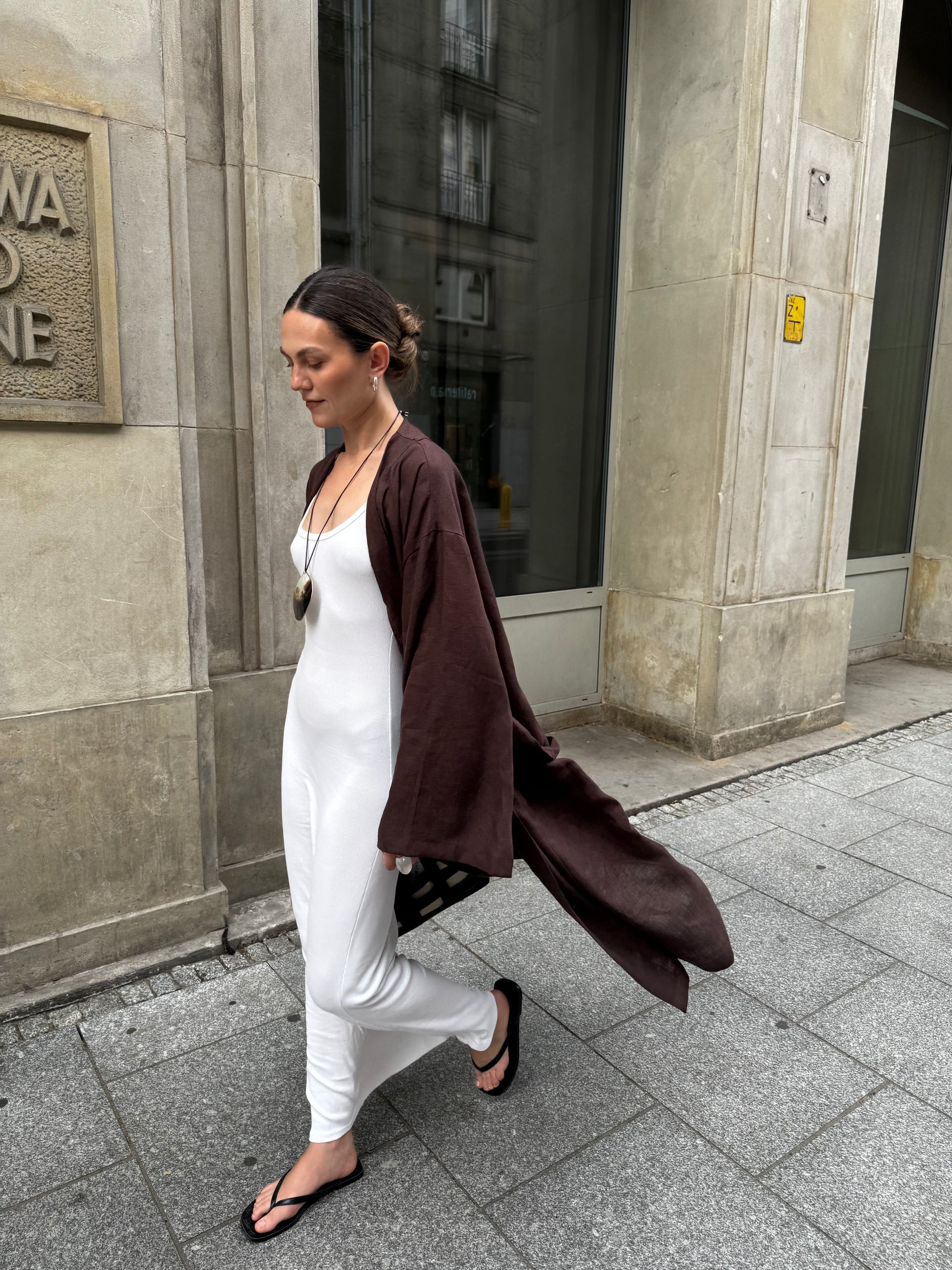 gossie_petra_kimono_outwear_beachwear_deep_espresso