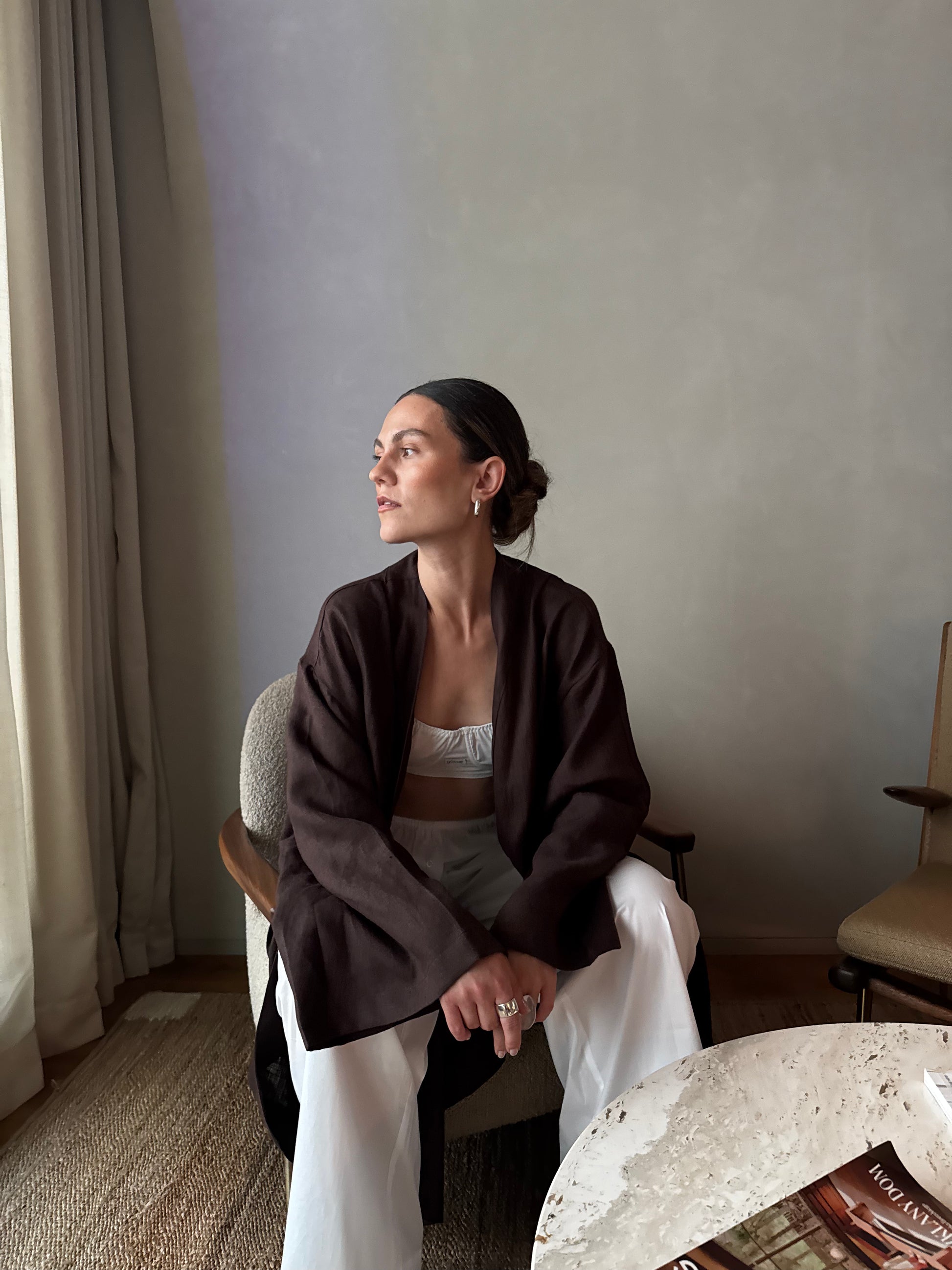 gossie_petra_kimono_outwear_beachwear_deep_espresso